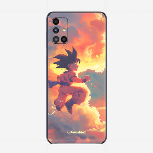 Galaxy M51 Skins & Wraps